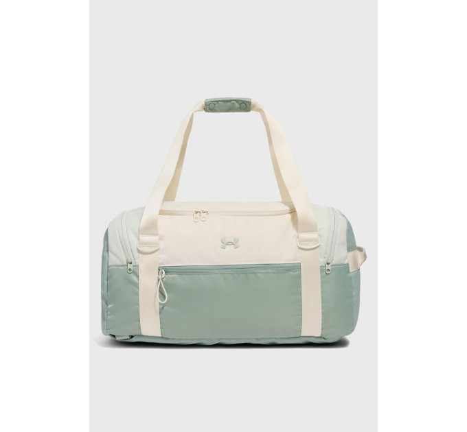 Жіноча Сумка UA Studio Duffle BP 33L Зелений 50 х 25 х 24 см (1388929-348) Жіноча Сумка UA Studio Duffle BP 33L Зелений 50 х 25 х 24 см (1388929-348)