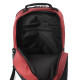Рюкзак Dunlop CX Club Backpack Black/red 10350437