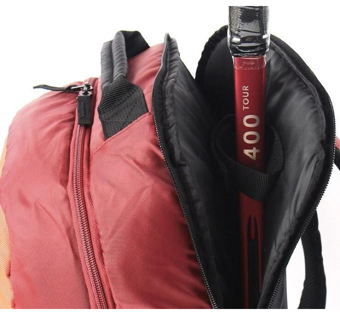 Рюкзак Dunlop CX Club Backpack Black/red 10350437