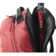 Рюкзак Dunlop CX Club Backpack Black/red 10350437
