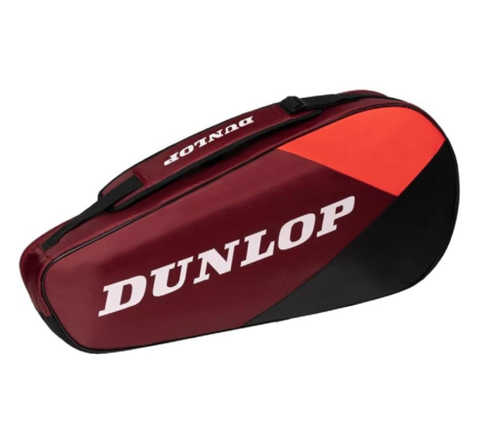 Чохол Dunlop CX Club x 3 Bag Black/red 10350436