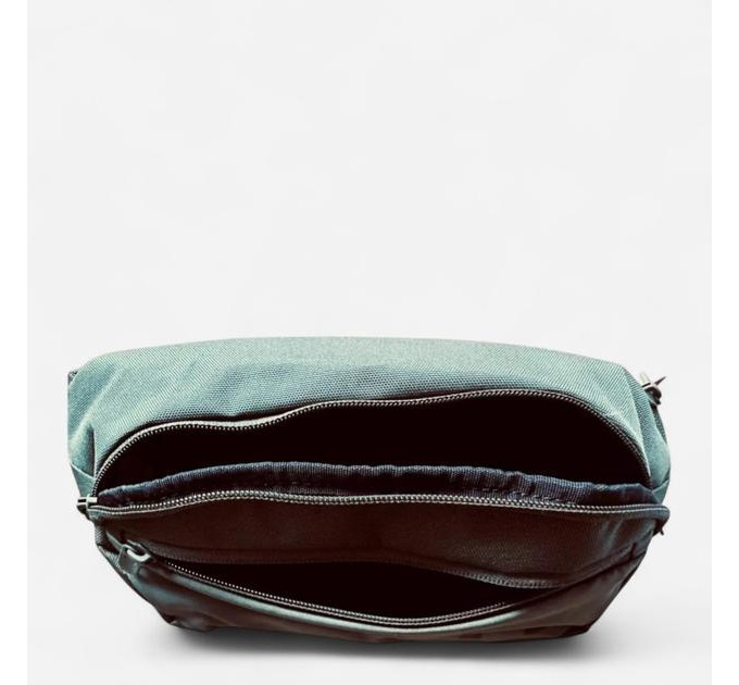 Сумка на пояс UA Flex Waist Bag 3,5L зелений Уні 12 x 15 x 31 см 1364190-390