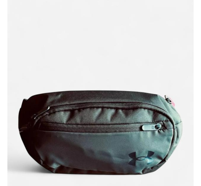 Сумка на пояс UA Flex Waist Bag 3,5L зелений Уні 12 x 15 x 31 см 1364190-390