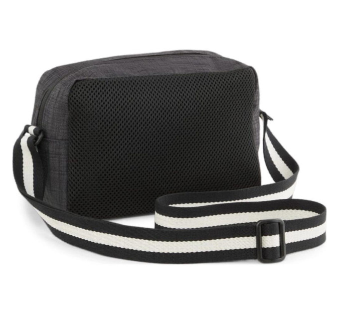 Сумка Puma Squad X-Body Bag 3,5L Сірий 21 х 15 х 10 см (090717-01)
