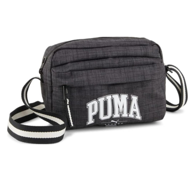 Сумка Puma Squad X-Body Bag 3,5L Сірий 21 х 15 х 10 см (090717-01) Сумка Puma Squad X-Body Bag 3,5L Сірий 21 х 15 х 10 см (090717-01)