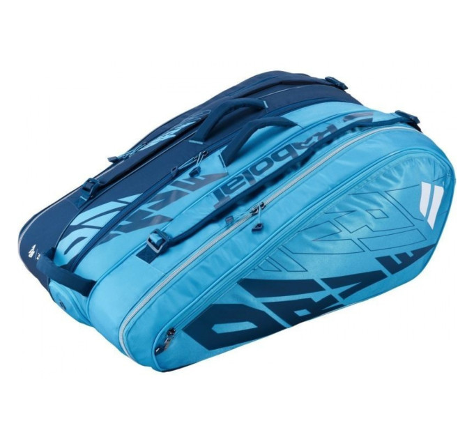 Чехол Babolat Pure Drive x12 Синій (751207/136) Чехол Babolat Pure Drive x12 Синій (751207/136)