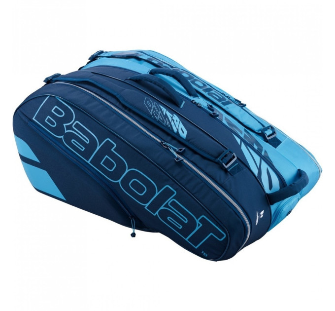 Чехол Babolat Pure Drive x12 Синій (751207/136)