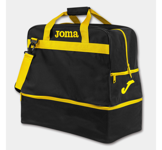 Сумка Joma TRAINING III LARGE чорно-жовтий 400007.109