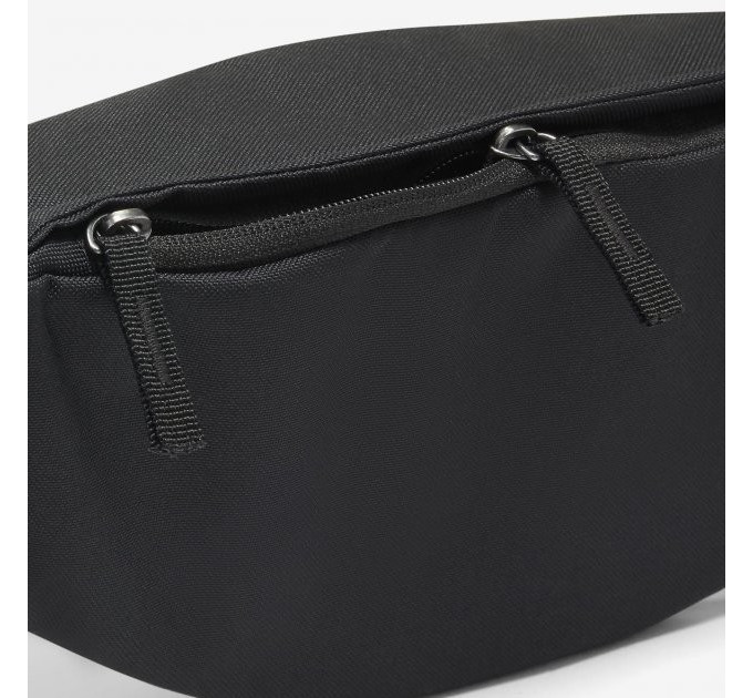 Сумка на пояс (бананка) Nike Heritage Waistpack-Fa21 Чорна (DB0490-010)