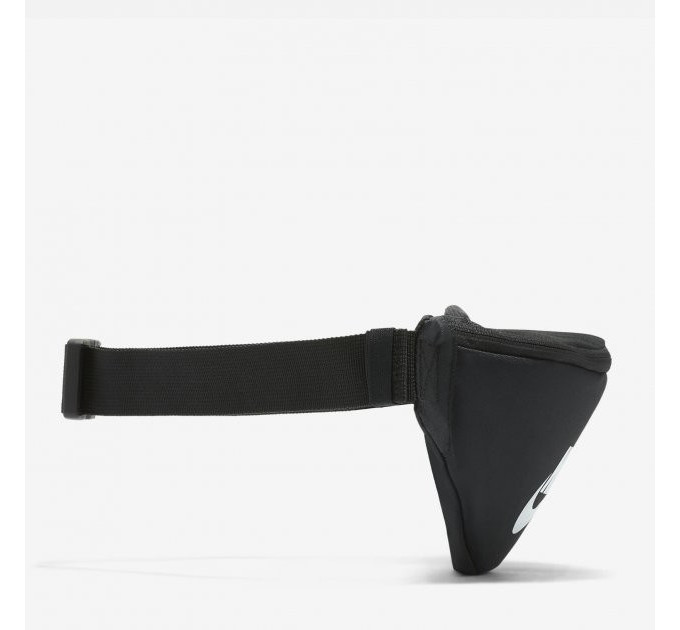 Сумка на пояс (бананка) Nike Heritage Waistpack-Fa21 Чорна (DB0490-010)