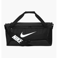 Сумка Nike NK BRSLA M DUFF - 9.5 (60L) Уні чорний MISC DH7710-010