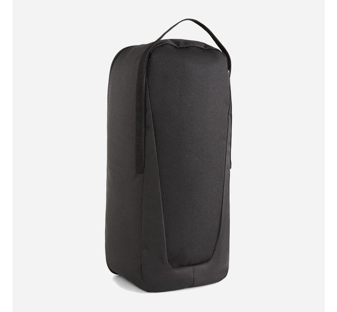 Сумка Puma teamGOAL Shoe Bag 10L Чорний Уні 16x14x39 см (090243-01)