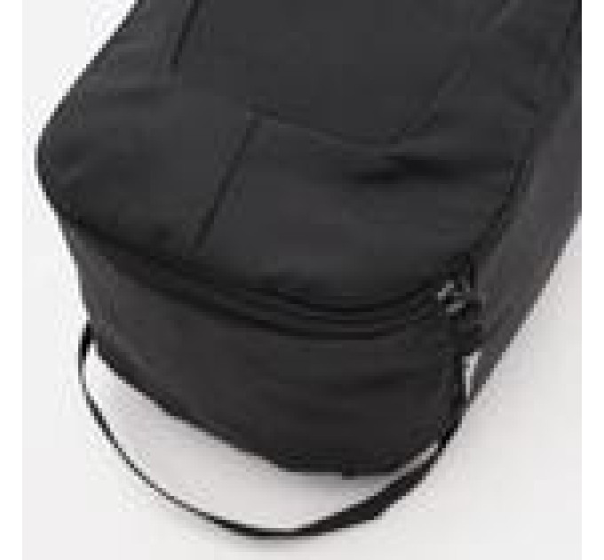 Сумка Puma teamGOAL Shoe Bag 10L Чорний Уні 16x14x39 см (090243-01)