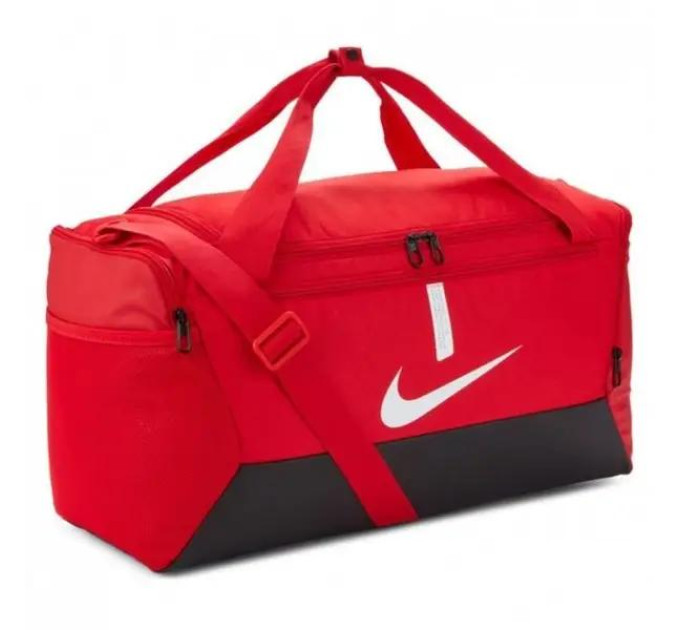Сумка Nike NK ACDMY TEAM S DUFF 41L Червоний 53,5x28x28 см (CU8097-657)