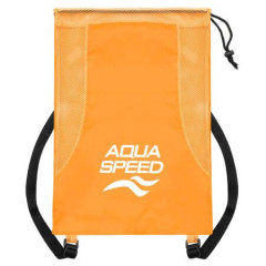 Сумка Aqua Speed MESH BACK PACK помаранчевий Уні 51x36 см 5905718611621