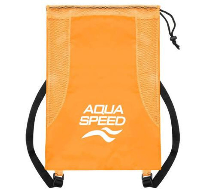 Сумка Aqua Speed MESH BACK PACK помаранчевий Уні 51x36 см 5905718611621 Сумка Aqua Speed MESH BACK PACK помаранчевий Уні 51x36 см 5905718611621