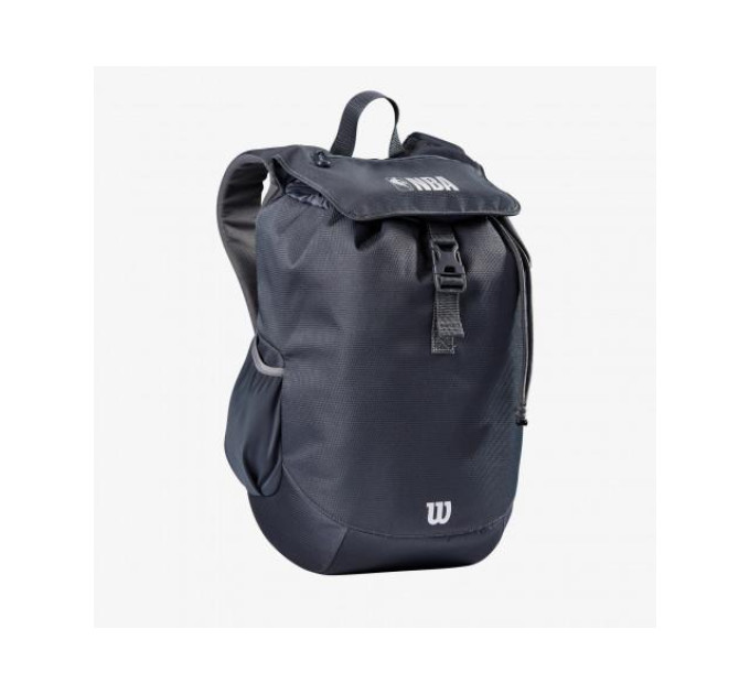 Рюкзак баскетбольний Wilson NBA FORGE BACKPACK Чорний (WTBA80030NBA)