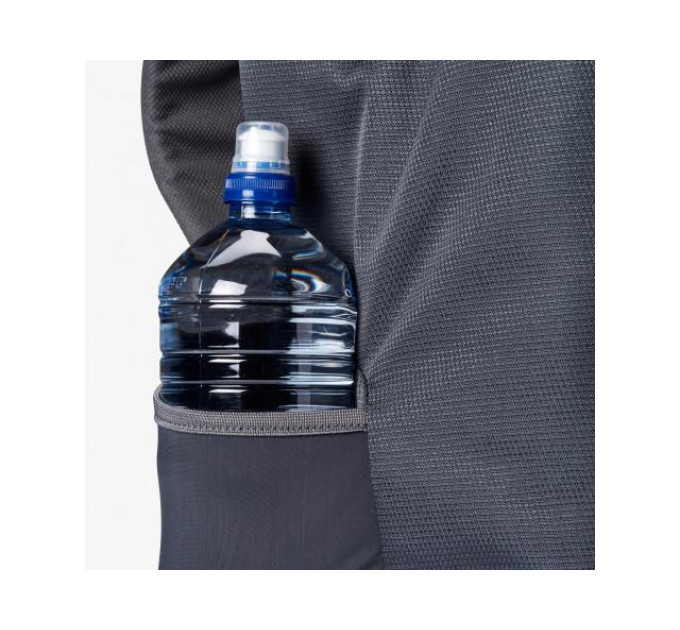 Рюкзак баскетбольний Wilson NBA FORGE BACKPACK Чорний (WTBA80030NBA)