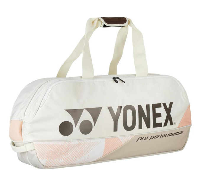 Чохол Yonex BAG92431W Pro Tournament Bag (Sand Beige) BA92431W