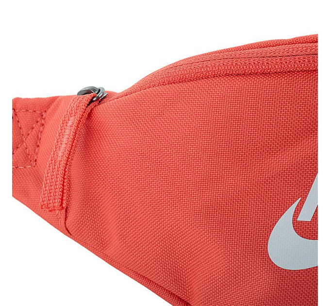 Сумка на пояс Nike Heritage Помаранчевий 27х12х4 (7dDB0488-814)