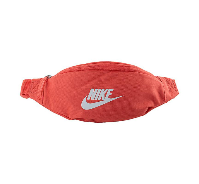 Сумка на пояс Nike Heritage Помаранчевий 27х12х4 (7dDB0488-814)