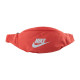Сумка на пояс Nike Heritage Помаранчевий 27х12х4 (7dDB0488-814)