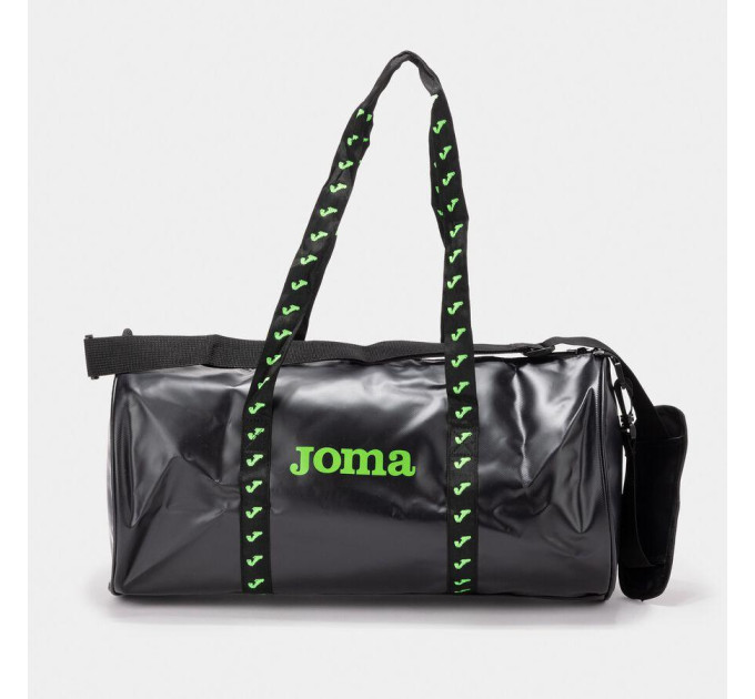 Спортивна сумка Joma SPLASH 20л Чорний Зелений 25 х 50 х 25 см (401027.117) Спортивна сумка Joma SPLASH 20л Чорний Зелений 25 х 50 х 25 см (401027.117)