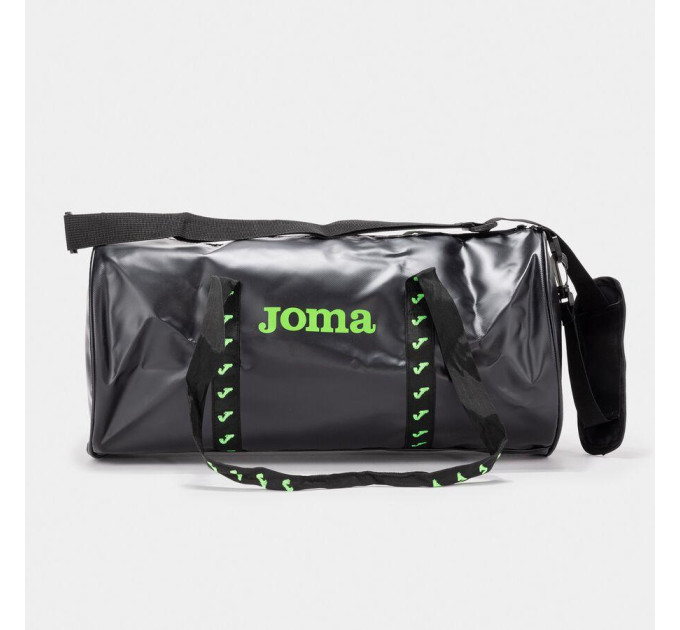 Спортивна сумка Joma SPLASH 20л Чорний Зелений 25 х 50 х 25 см (401027.117)