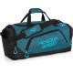 Cумка Aqua Speed Duffel bag L 60152 Бірюзовий 55x26x30см (141-27)