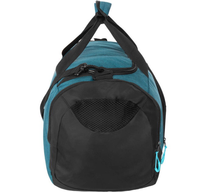 Cумка Aqua Speed Duffel bag L 60152 Бірюзовий 55x26x30см (141-27)