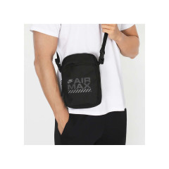 Сумка на плече Nike NK HERITGE CRSSBDY-AIRMAX FA24 Чорний One Size (7dHF6967-010 One Size)