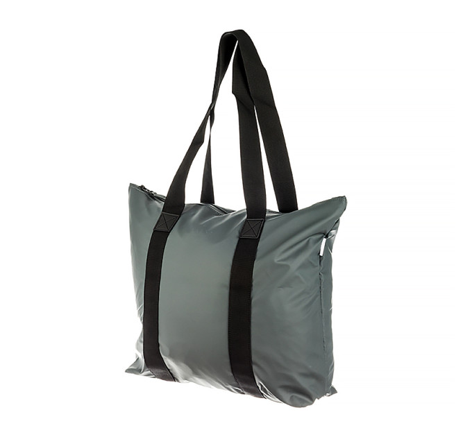 Сумка Rains Totes Сірий One size (7d1225-Slate One size)