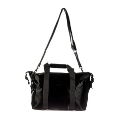 Сумка Rains Weekendbags Чорний One size (7d1319-VelvetBlack One size)