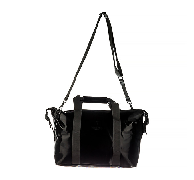 Сумка Rains Weekendbags Чорний One size (7d1319-VelvetBlack One size)