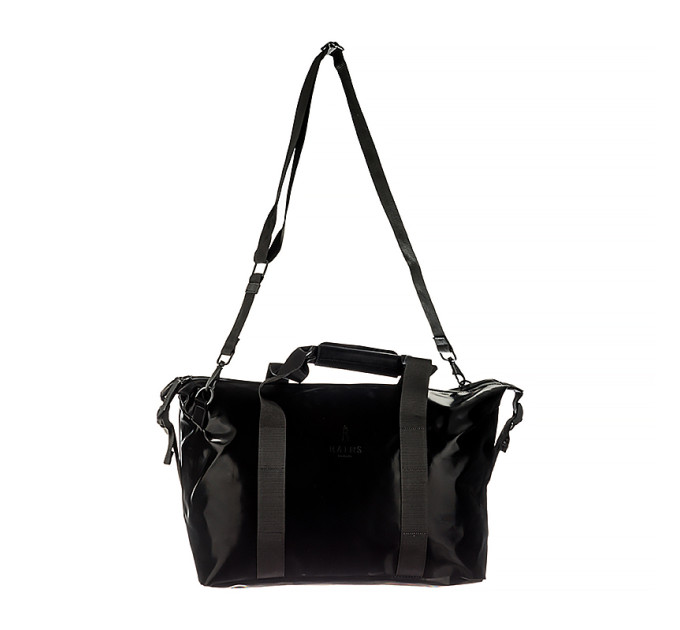 Сумка Rains Weekendbags Чорний One size (7d1319-VelvetBlack One size)