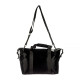 Сумка Rains Weekendbags Чорний One size (7d1319-VelvetBlack One size)