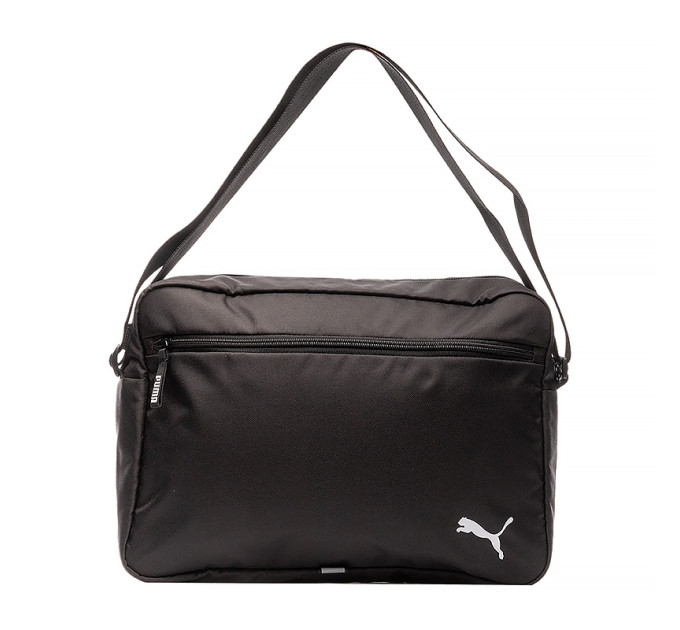 Сумка Puma TEAM Messenger Bag Чорний One size (7d9045201 One size)