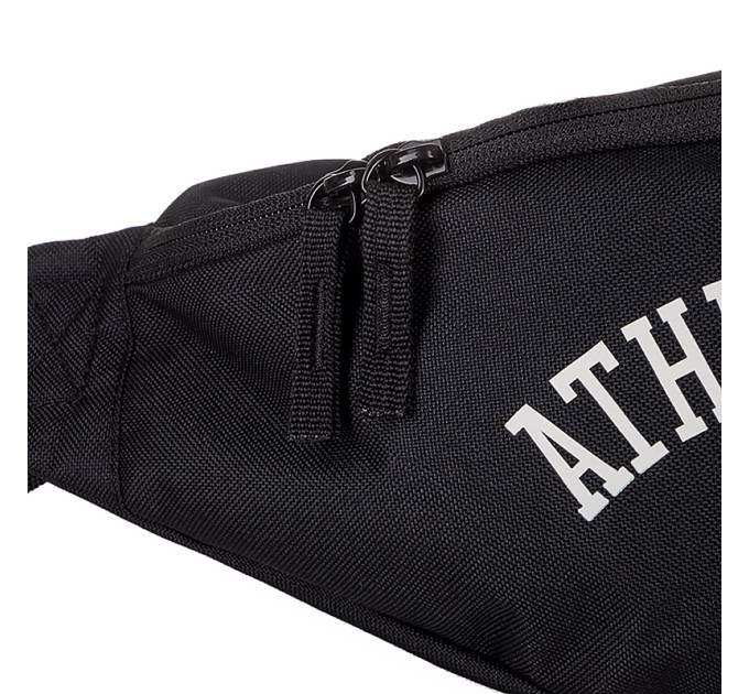 Чоловіча Сумка Nike NK HERITAGE WSTPACK - ATH DEPT Чорний One size (7dFD4317-010 One size)