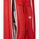 Чохол Wilson SUPER TOUR WILSON RED 9PK 2025 Червоний 76 x 28 x 50 (WR8036701001)