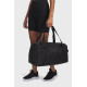 Жіноча Сумка UA Studio Duffle BP 33L Чорний 50 х 25 х 24 см (1388929-001)