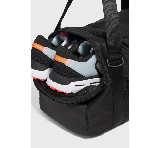 Жіноча Сумка UA Studio Duffle BP 33L Чорний 50 х 25 х 24 см (1388929-001)