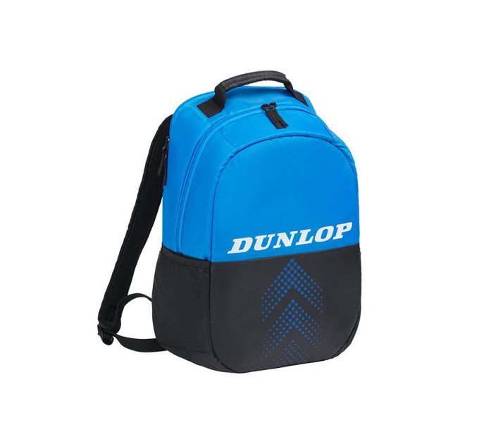 Рюкзак Dunlop FX Club Backpack Black/Blue 10337127