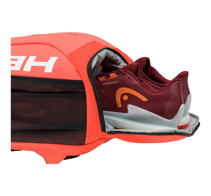 Рюкзак Head Tour Backpack 25L FO Помаранчевий 51 х 34 х 25 (260854)