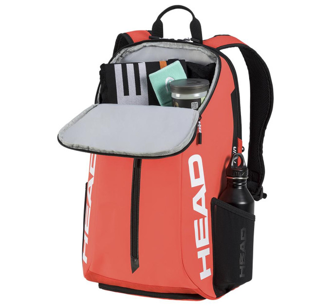 Рюкзак Head Tour Backpack 25L FO Помаранчевий 51 х 34 х 25 (260854)