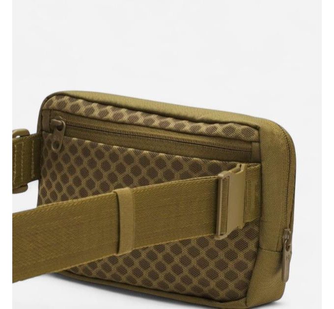 Сумка на пояс UA Essential WB Xbody 2L зелений Уні 20 x 13,5 x 5 см 1378418-320