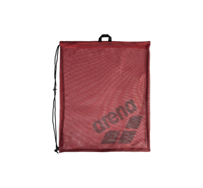 Сумка-мішок Arena ONE GO MESH BAG 40L червоний Уні 65 х 55 х 1 см 010240-700