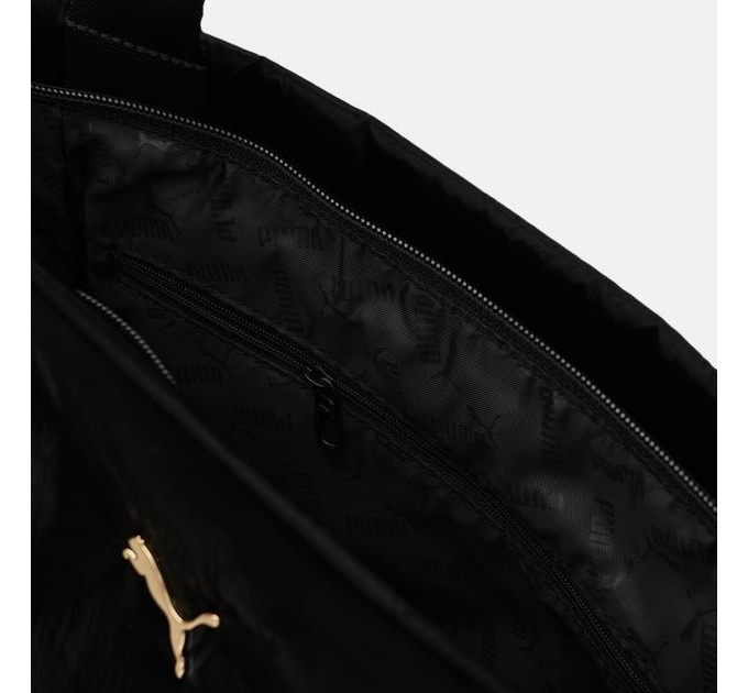 Жіноча Сумка Puma UP Shopper 30L чорний 48 х 34 х 14 см 091291-04