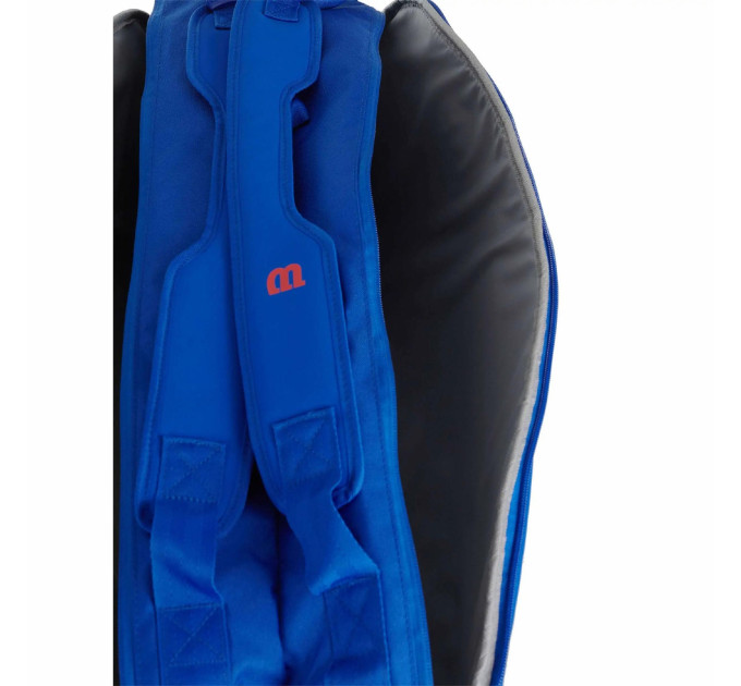 Чохол Wilson ULTRA V5 TOUR 6PK Синій 76 × 38 × 23 см (WR8044401001)