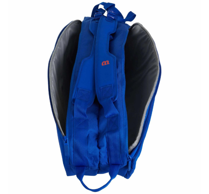 Чохол Wilson ULTRA V5 TOUR 6PK Синій 76 × 38 × 23 см (WR8044401001)