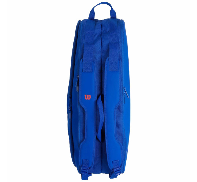 Чохол Wilson ULTRA V5 TOUR 6PK Синій 76 × 38 × 23 см (WR8044401001)